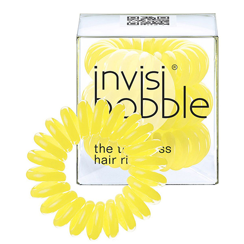 Инвизибабл Резинка-браслет для волос Submarine Yellow желтый (Invisibobble, Classic)