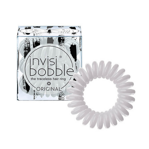 Инвизибабл Резинка-браслет для волос invisibobble ORIGINAL Smokey Eye дымчато-серый (Invisibobble, Original)