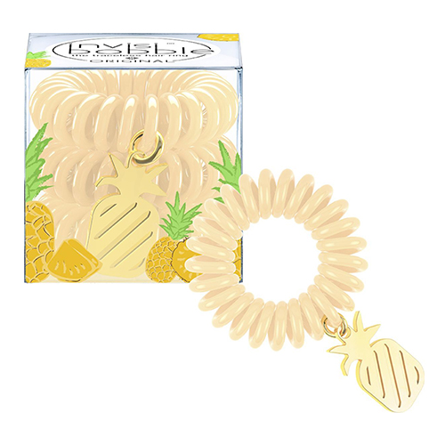 Инвизибабл Резинка-браслет для волос Pineappeal ананасовый (Invisibobble, Tutti Frutti)