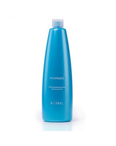 Каарал Питательный шампунь Color Nourishing Shampoo, 1000 мл (Kaaral, Maraes, Color Nourishing)