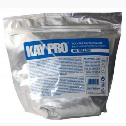 Кайпро Обесцвечивающий порошок голубой, 1000 гр (Kaypro, Обесцвечивающие препараты)