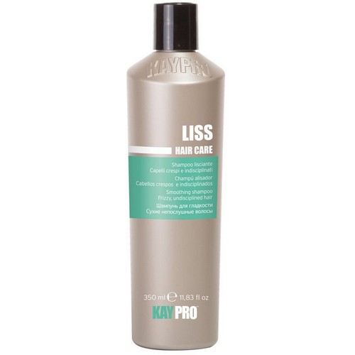 Шампунь для разглаживания вьющихся волос Smoothing Shampoo, 350 мл (Liss Hair Care)