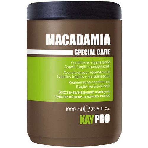 Кондиционер увлажняющий с маслом макадами, 1000 мл (Macadamia Special Care)