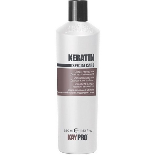 Шампунь с кератином, 350 мл (Keratin special care)