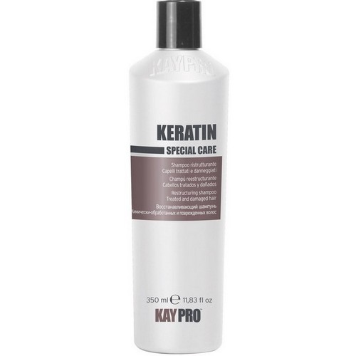 Кайпро Шампунь с кератином, 350 мл (Kaypro, Keratin special care)