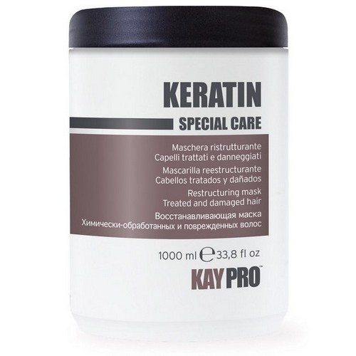 Кайпро Маска с кератином, 1000 мл (Kaypro, Keratin special care)