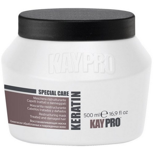 Маска с кератином - 500 мл. (Keratin special care)