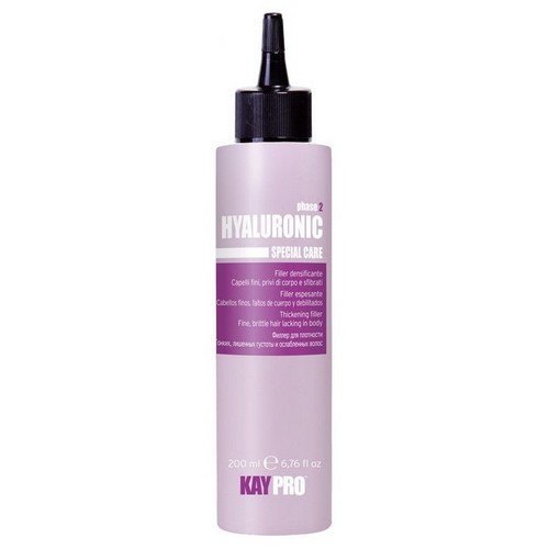 Гель филлер с гиалуроновой кислотой для плотности, 200 мл (Hyaluronic)