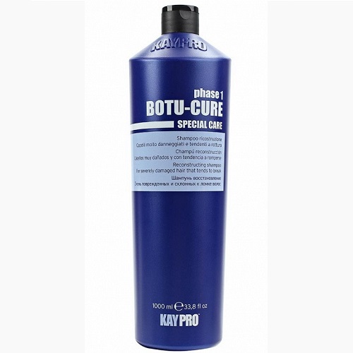 Шампунь восстанавливающий, 1000 мл (Botu-Cure)