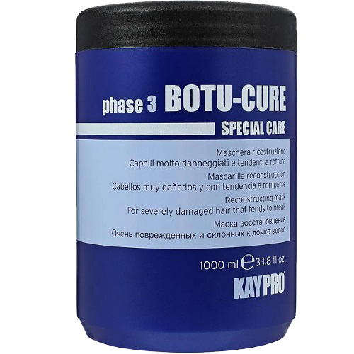 Маска восстанавливающая, 1000 мл (Botu-Cure)