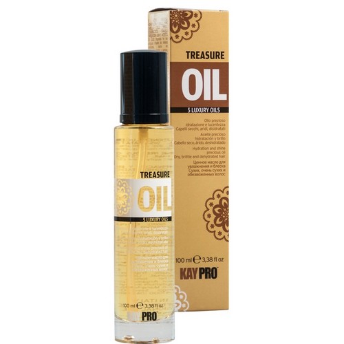 Увлажняющее драгоценное масло, 100 мл (Treasure Oil)
