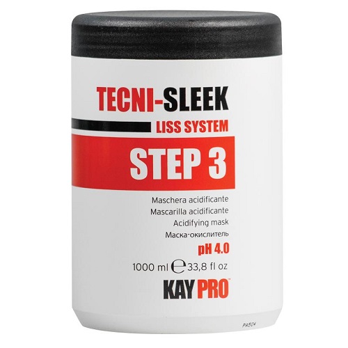 Маска-окислитель Acidifying Mask Шаг 3, 1000 мл (Tecni-Sleek)