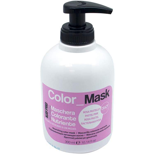 Питающая окрашивающая маска, роза, 300 мл (Color Mask)