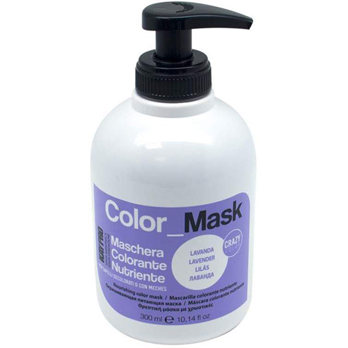 Питающая окрашивающая маска, лаванда, 300 мл (Color Mask)
