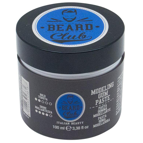 Моделирующая паста с эффектом памяти, 100 мл (Beard Club)