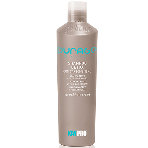 Детокс-Шампунь на основе черного угля, 350 мл (Purage Ageless Purity)