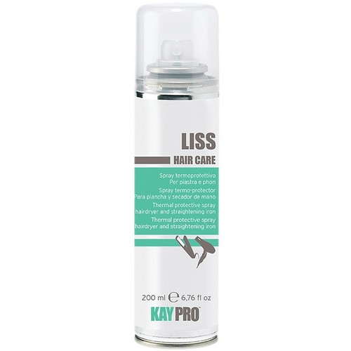 Кайпро Термозащитный спрей для укладки волос утюжком и феном Thermal Protective Spray, 150 мл (Kaypro, Liss Hair Care)