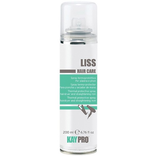 Термозащитный спрей для укладки волос утюжком и феном Thermal Protective Spray, 150 мл (Liss Hair Care)
