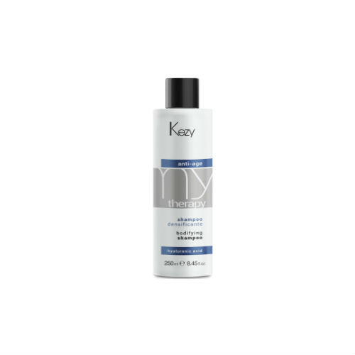 Кези Шампунь для придания густоты истонченным волосам с гиалуроновой кислотой 250 мл (Kezy, Mytherapy)