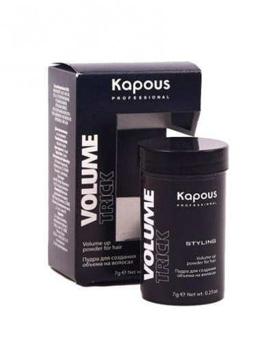 Капус Профессионал Пудра для создания объема на волосах &quot;Volumetrick&quot; 7 мл (Kapous Professional, Kapous Professional, Стайлинг)