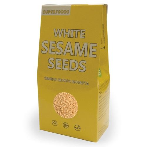 Семена Кунжута белого 150 г (Правильное питание)