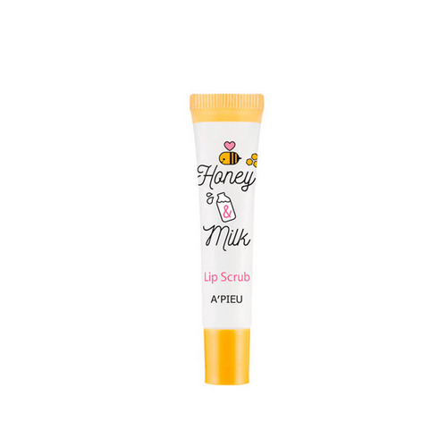 Скраб для губ Honey &amp; Milk Lip Scrub 8 мл (Для губ)