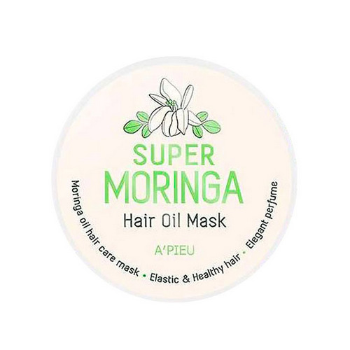 Маска для волос с маслом моринги Super Moringa Hair Oil Mask, 80 мл (, Для волос)