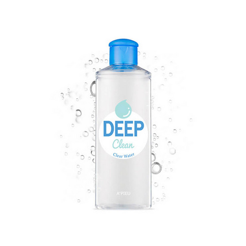 Мицеллярная вода Deep Clean 165 мл (Для лица)