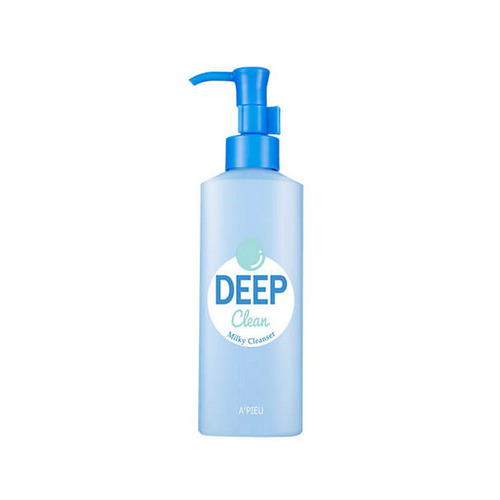 Очищающее молочко Deep Clean 160 мл (Для лица)