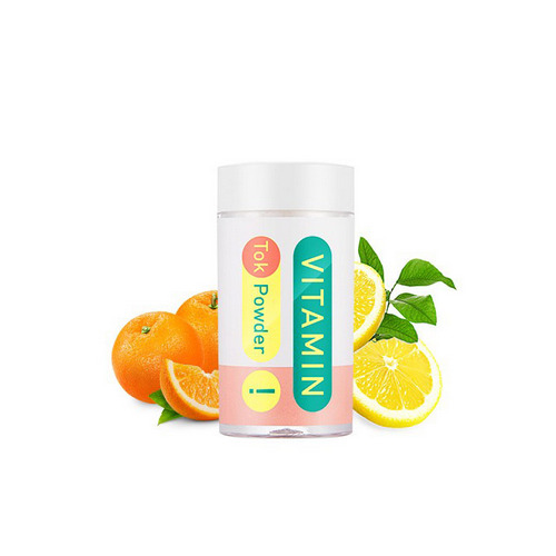 Пудра витаминная Vitamin Tok Powder 3 г (, Для лица)