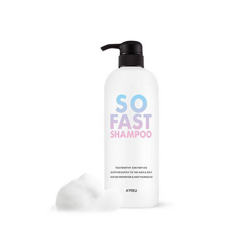 Шампунь для быстрого роста волос So Fast Shampoo, 730 мл (, Для волос)