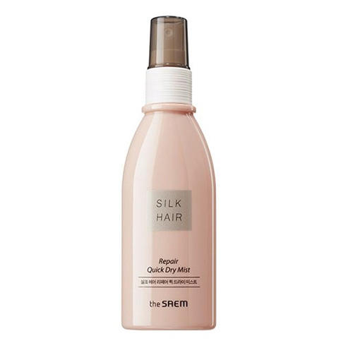 Зе Саем Мист для сушки волос Repair Quick Dry Mist, 100 мл (The Saem, Silk Hair)