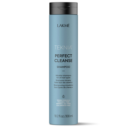 Лакме Мицеллярный шампунь для глубокого очищения волос, 300 мл (Lakme, Teknia, Perfect cleanse)