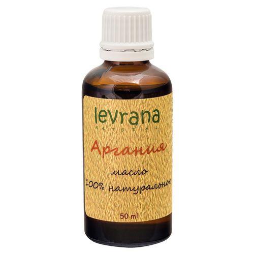 Леврана Масло Аргании, 50 мл (Levrana, Для лица)