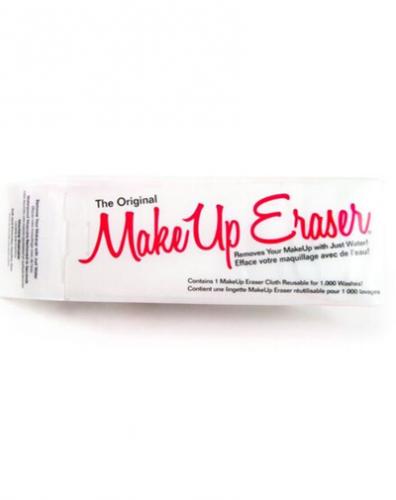 Мейкап Эрейзер Салфетка для снятия макияжа, белая (MakeUp Eraser, Original)