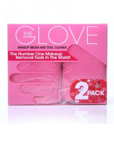 Мейкап Эрейзер Перчатки для снятия макияжа,  2 шт (MakeUp Eraser, Glove)