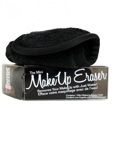 Мейкап Эрейзер Мини-салфетка для снятия макияжа, черная (MakeUp Eraser, Mini)