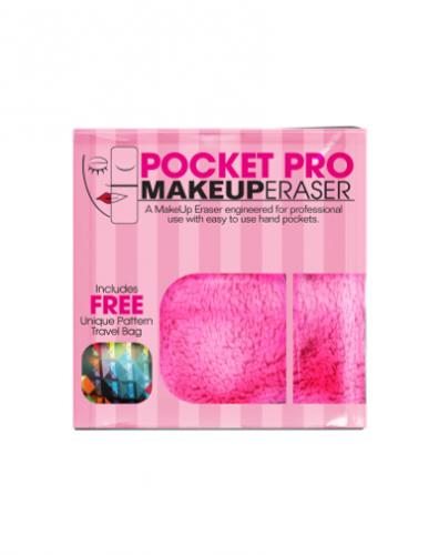 Мейкап Эрейзер Салфетка для снятия макияжа с карманами для рук (MakeUp Eraser, Pocket Pro)