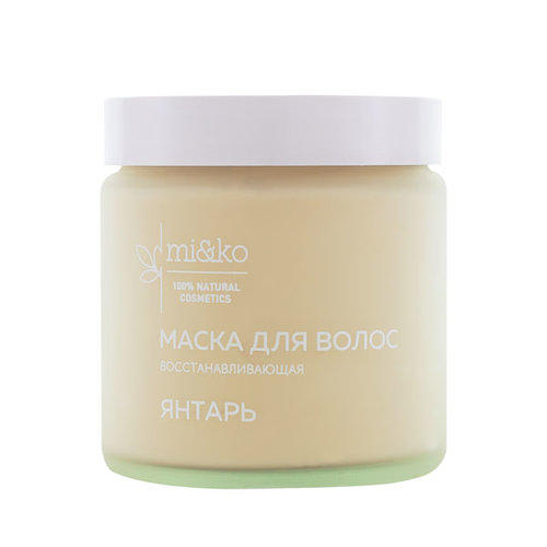 Маска для волос &quot;Янтарь&quot;, 120 мл (Для волос)