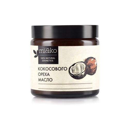 МиКо Косметическое кокосовое масло, 60 мл (Mi&Ko, Для тела)