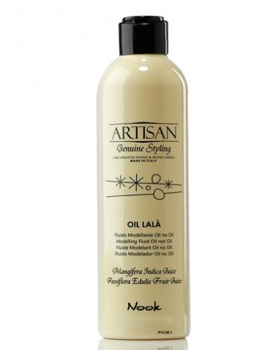Нук Моделирующий флюид &quot;Масло без Масла&quot; Oil Lala 250 мл (Nook, Artisan)