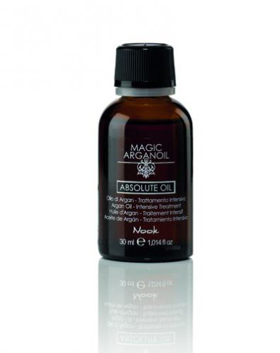 Нук Масло  для интенсивного лечения Absolute Oil 30 мл (Nook, Magic Arganoil)