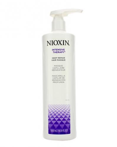 Ниоксин Маска для глубокого восстановления волос 500 мл (Nioxin, 3D интенсивный уход), фото-2