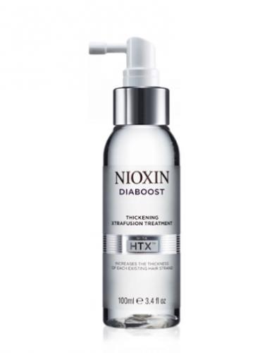 Ниоксин Эликсир для увеличения диаметра волос Diaboost 100 мл (Nioxin, 3D интенсивный уход), фото-2
