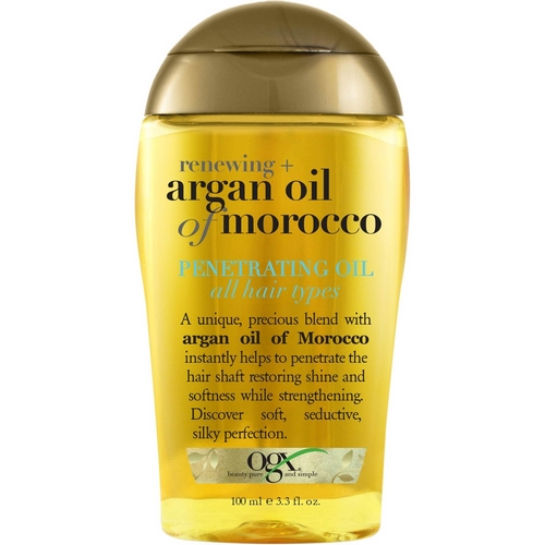 Аргановое масло марокко для восстановления волос 100 мл (Для волос)