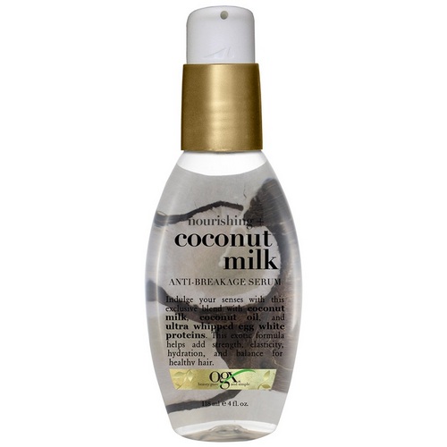 Легкое увлажняющее масло-спрей с кокосовым маслом 118 мл (, Для волос)