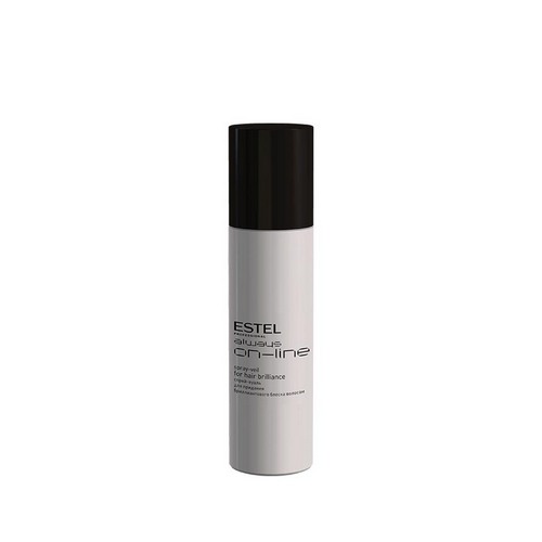 Эстель Спрей-вуаль для придания бриллиантового блеска волосам 250 мл (Estel Professional, Always ON-LINE)