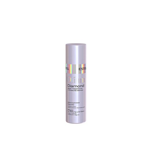 Эстель Драгоценное масло для гладкости и блеска волос 100 мл (Estel Professional, Otium, Diamond)