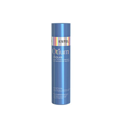 Эстель Шампунь для интенсивного увлажнения волос, 250 мл (Estel Professional, Otium, Aqua)