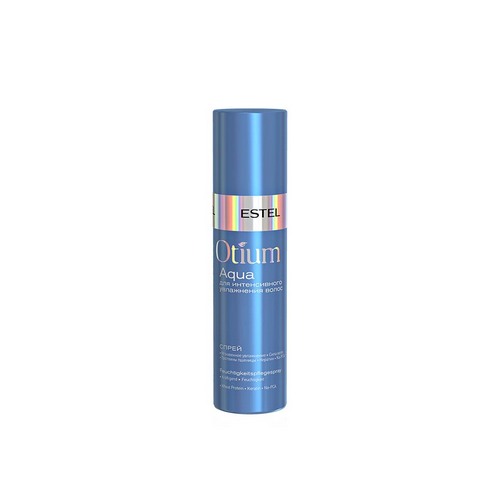 Эстель Спрей для интенсивного увлажнения волос 200 мл (Estel Professional, Otium, Aqua)
